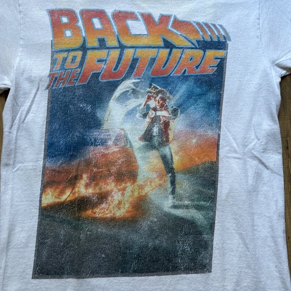 Marty Mcfly graphic T-shirt 100% cotton. - Picture 3 of 5